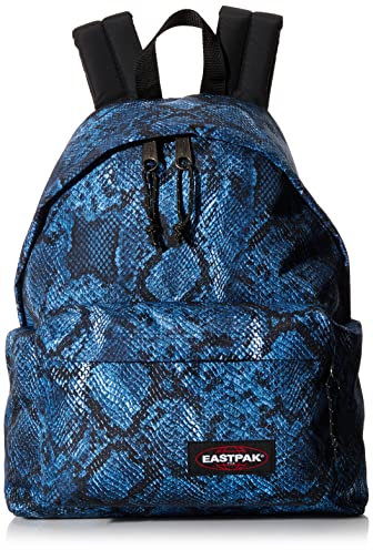 Eastpak Padded Pak'r Mochila, 40 cm, 24 L, Azul (Safari Navy)