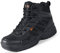IYVW AS33 705 Armee Bundeswehr Combat Militärstiefel Reißverschluss Einsatzstiefel Boots Schwarz 44EU