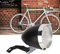 Tefola Bicycle Lights, Retro Bicycle 3LED Front Light, Waterproof Bike Vintage Headlight, Bicycle Front Lamp Headlight, Vintage Safety Warning Night Light Bike Decoration for Cycling Safety