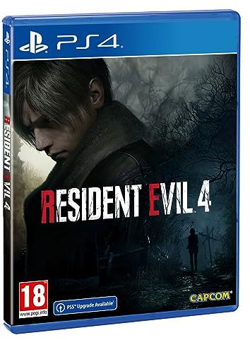 Resident Evil 4 (2023) – Édition Standard (PlayStation 4)