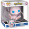 Funko POP! Jumbo: Pokemon - Mew - Vinyl-Sammelfigur - Geschenkidee - Offizielle Handelswaren - Spielzeug Für Kinder Und Erwachsene - Video Games Fans - Modellfigur Für Sammler Und Display