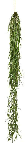 artplants.de Deko Hänger Asparagus sprengeri LINGLI, grün, 95 cm - Künstlicher Hänger