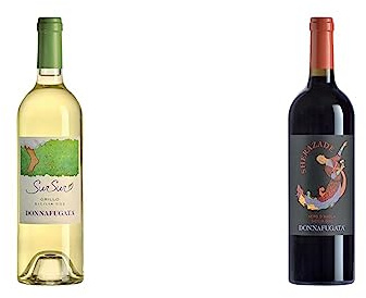 DonnafugataDonnafugata SurSur 2022 Grillo Sicilia Doc - 750 ml & Sherazade Nero d'Avola Sicilia Doc - 750 mlDonnafugata