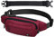 Waterfly Sac Banane Homme Femme: Étanche Unisexe Petite Sacoche Banane de Sport Ceinture allongée pour Randonnée Cyclisme Balade Ville Vacances