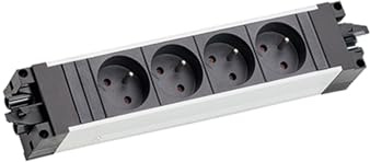 Bachmann Step ALU 4xUTE 35° GST18