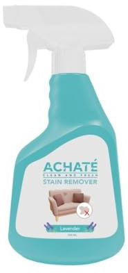 Achaté Fleckenreiniger – Teppichreiniger – Spray – Lavendelduft – 473 ml