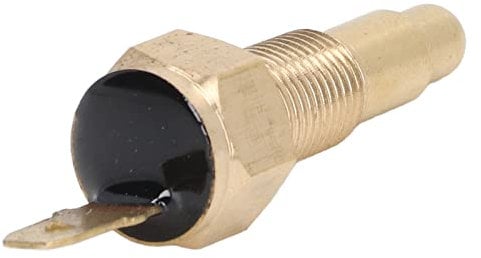 Akozon Radiator Fan Switch 4BA 82560 00 00 Water Thermo Temperature Sensor for KODIAK 400 YFM400FA Air Temperature Overrides
