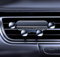 UEMATU Auto Handyhalterung für VW Volkswagen Up！, Handyhalter für Auto Lüftung, 360° Drehbar Super Stabil Autohalterung, Faltbare, für Lüftungsschlitze, Zubehör,B Grey