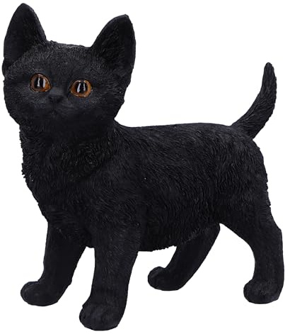 Nemesis Now Charmed Companion None Dekoartikel Standard Gothic, Katzen Standard