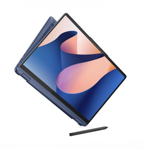 Lenovo IdeaPad Flex 5 14IRU8 Notebook 2 in 1 (2023) | 14 1920x1200 FHD+ | Core i5-1335U - 512GB SSD HDD - 8 GB RAM | 10 core @ 4,6GHz Win 1 Home Argento