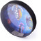 YIWEOG 16 Zoll Ocean Drum Holz Hand Sea Wave Drum Percussion Instrument Sanftes Sea Sound Musik Geschenk für er