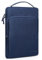 HYZUO 14-15 Pulgadas Funda Portátil para MacBook Air 15 M4 M3 M2, MacBook Pro 15, XPS 14/15 Plus, Surface Laptop 15, Maletín Bolsa para 14 Dell HP Lenovo ThinkPad Asus Acer Huawei, Azul Marino