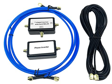 Giilayky YouLoop Magnetic Antenna Portable Passive Magnetic Loop Antenna
