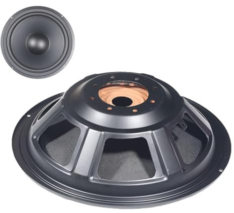 Controlador de woofer, radiador pasivo - Amplificador de radiador pasivo con subwoofer de diafragma de 3-12 pulgadas,Altavoz de diseño pasivo con diseño de radiador mejorado para sonido óptimo y audio