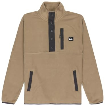 Quiksilver Boy's No Destination Hz Sweater (pack of 1)