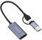 KASFDBMO 2K 50FPS USB3.0 A HDMIcompatibile Cattura Video Gioco Carte Cattura Registratori Carte Dispositivo Box per Streaming Live