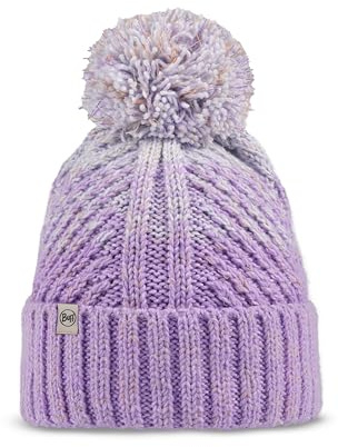 BUFF®| Knitted & Fleece Band Hat Female Adult, Extreme Cold, Practical, Versatile, Fashionable, Thermal Insulation, Comfortable, One Size