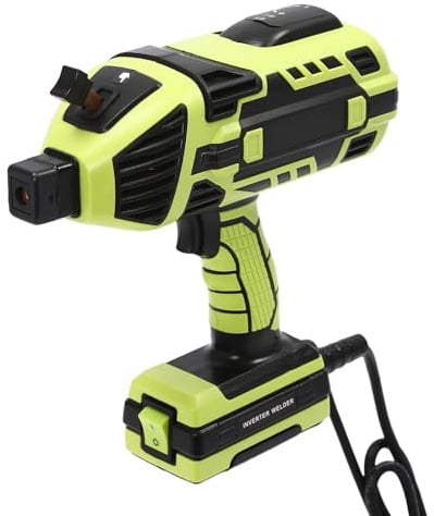Schweissgerät Schweißgerät Welding Machine Handschweißgerät Inverter Schweissgerät Handgehaltene Schweißmaschine 4,6kw Hochleistungs Schweißgerät Mit 6 Stufiger Stromanpassung