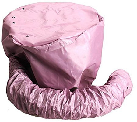 Cpolebev Trockenhaube Tragbare Trockenhaube Haarhaube Befestigung Haarpflege Salon Foen