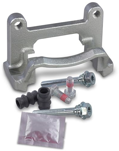 ATEC Germany Bremssattelhalter Hinterachse | Kompatibel mit: SEAT ALHAMBRA, ALHAMBRA VAN, VW CALIFORNIA T4 Camper, SHARAN, SHARAN VAN, TRANSPORTER T4 Bus