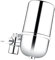 WHAMVOX Rubinetto con Purificatore Filtrante per Rubinetto Filtraggio Impurità e Sostanze Nocive Argento
