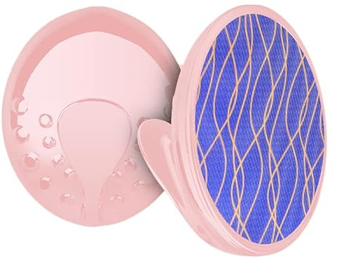 Schmerzfreier, wiederverwendbarer Haarentferner für Frauen – sanftes Peeling für Beine, Arme, Gesicht & Bikini ohne Wachs, mit LED-Licht und kompaktem Design