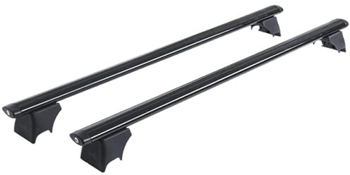 Relingträger Für Jeep Für Compass MK49 2002-2010 Dachgepäckträger Bar Auto Spezielle Aluminiumlegierung Gürtelschloss Auto Dachträger