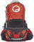 Ergon BE2 Enduro Tagesrucksack, Schwarz/Rot, S-L