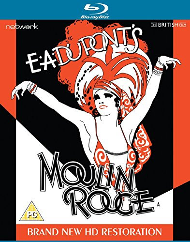 Moulin Rouge [Blu-ray]