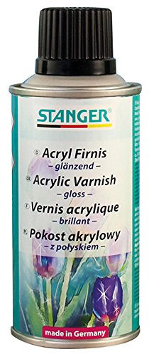 NEU Acryl Firnis glänzend, 150 ml