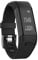 Colorful Für Garmin Vivosmart HR Plus Silikon Sport Ersatzarmband Ersatz-Uhrenarmband Replacement Wechselarmband Watch Band für Garmin Vivosmart HR+ (Schwarz)