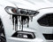 HR-WERBEDESIGN 2X Aufkleber Liquid Flüssig, Blood Blut Auto Blood Bleeding Car Sticker XXX Auto