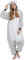 SAMGU Adult Pyjama Cosplay Tier Onesie Body Nachtwäsche Kleid Overall Animal Sleepwear Erwachsene Koala S