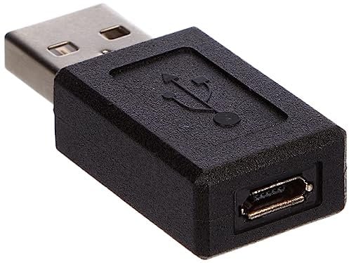 PremiumCord Adaptador USB Micro USB B/Hembra – USB A/Macho Kur-19