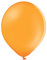 Ballonheld 50 große Premium Luftballons 100% Bio, Freie Farbwahl 40 Farben 27cm Durchmesser, heliumgeeignet, für Party, Geburtstag, Feiern (orange)