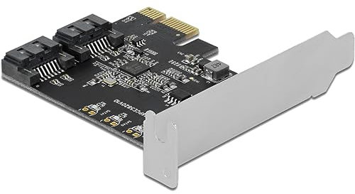 DeLOCK 90431 Karte und Adapter für interne SATA-Schnittstellen