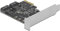 DeLOCK 90431 Karte und Adapter für interne SATA-Schnittstellen