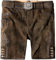 Stockerpoint Herren Corbi4 Trachtenlederhose, Bison gespeckt, 48