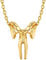 GOLDCHIC JEWELRY Aries Necklace For Women, Gold Ram Pendant 12 Zodiac Constellation Jewellery Gifts