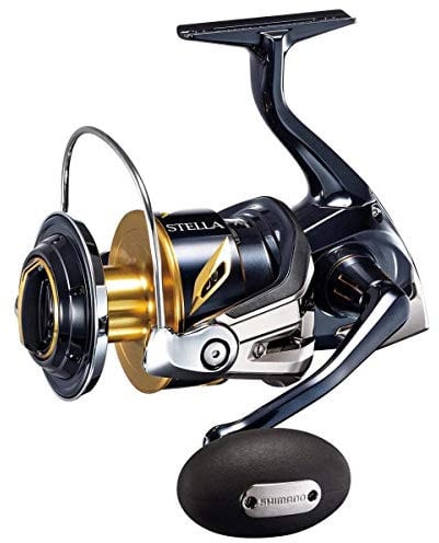 Shimano Inc. Stella SW 4000XG C