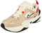 NIKE Womens M2K Tekno Running Trainers AO3108 Sneakers Shoes (UK 4.5 US 7 EU 38, Light Smoke Grey Photon dust 018)