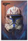 haocaitou Captain Rex Poster, dekoratives Gemälde, Leinwand, Wandkunst, Wohnzimmer, Poster, Schlafzimmer, Gemälde, 40 x 60 cm