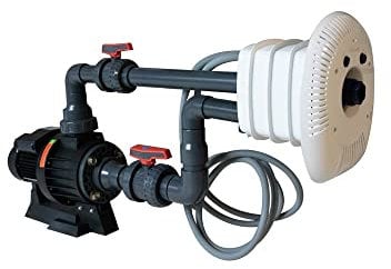 Festiv Gegenstromanlage Marlin 230V 2KW Pool Gegenstrom Sprudel Schwimmhilfe