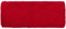 styleBREAKER Damen Strick Stirnband einfarbig mit Rauten Muster, Thermo Fleece Futter, Winter Headband Uni 04026062, Farbe:Rot