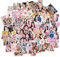 Musolaree Sticker, , selbstklebend, , The Feels, Album, , Set, kleines, Foto, , für Fans von Laptop