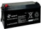 SolarV Gel Batterie 200Ah 12V extrem zyklenfest für PV Anlage, ideal für die Solaranwendungen, Wohnmobile, Baustellenbeleuchtung, Segelboote, Motoryachten.