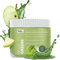 SHAPE REPUBLIC Super Greens Pulver 210g - Belly Greens - Spirulina & Akazienfaser - 100% pflanzlich & natürlich
