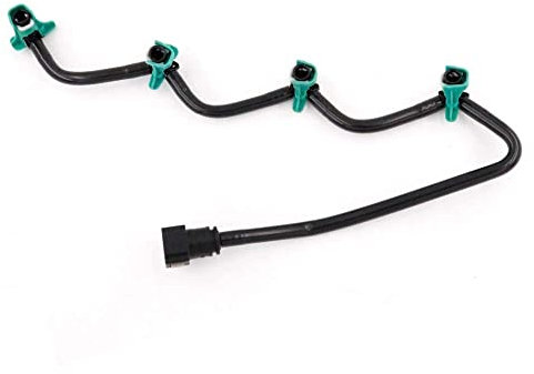 WIELEN COMPATIBILE CON TUBO INIETTORE CARBURANTE FORD C-MAX FIESTA FOCUS GALAXY MONDEO TOURNEO TRANSIT VOLVO C30 S40 S60 S80 V40 V50 V60 V70 1.6 1746271