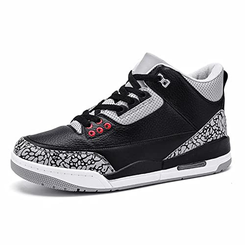 Scarpe da Skate Classiche da Uomo Air 4 Retro Scarpe da Skate Fitness Formatori Basket Casual Scarpe da Ginnastica da Lavoro Corsa a Piedi Zapato