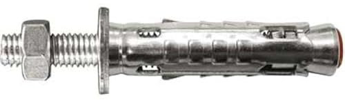 TASSELLO CON BARRA FILETTATA 'SXP-BF' M6 Ø 10x60 (Confezione da 100 pezzi)